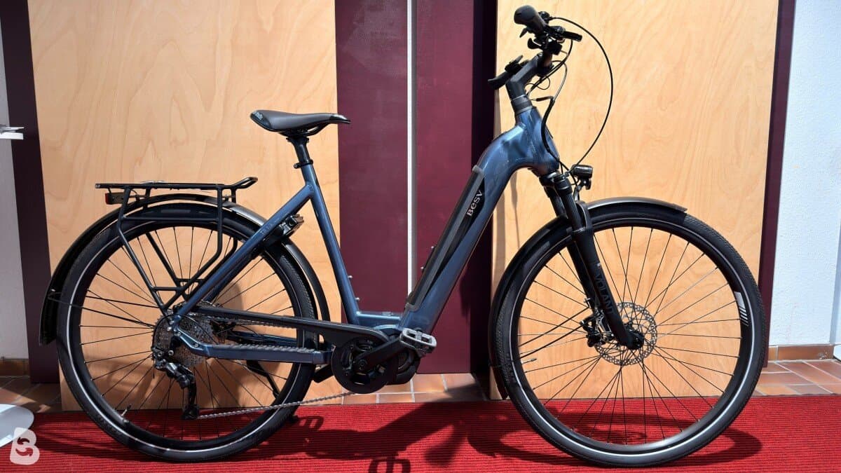 Besv TR1.3 LS 2022