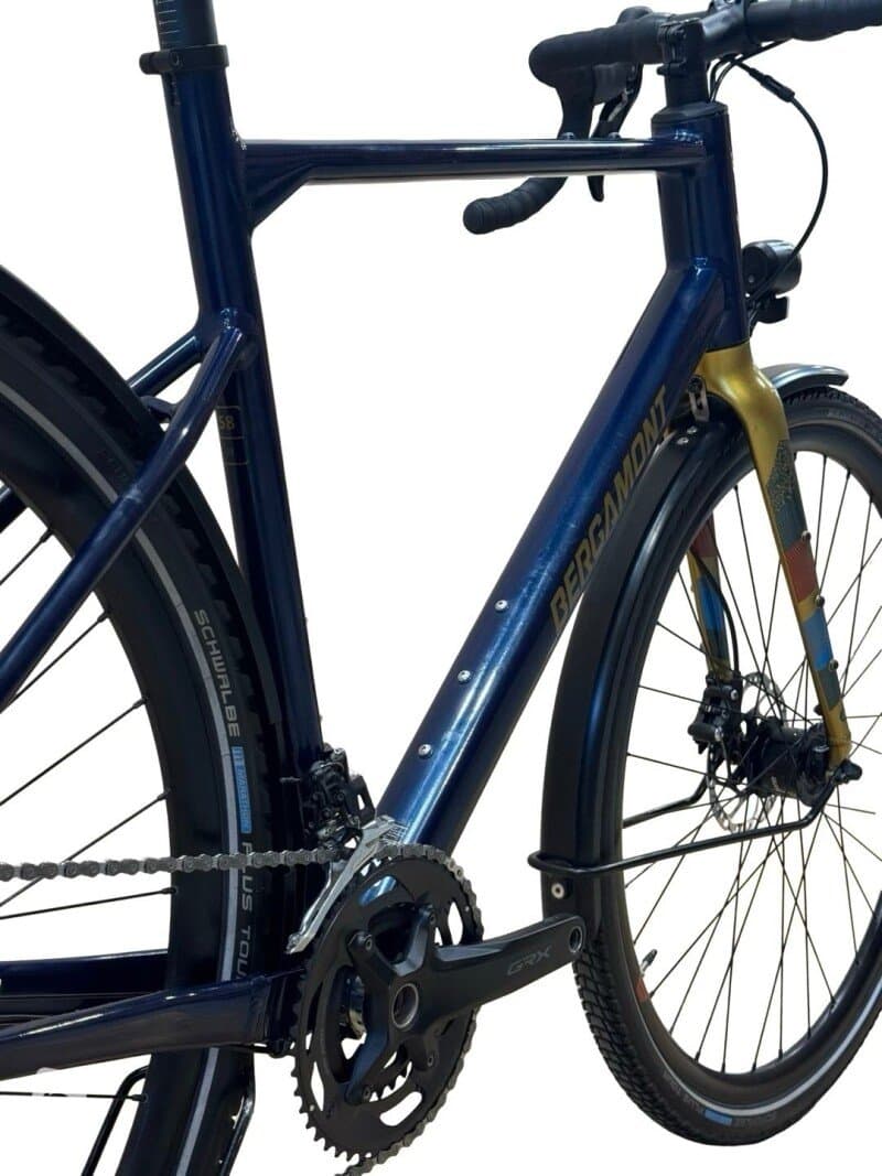 Bergamont Grandurance RD 5 Shimano GRX 2022