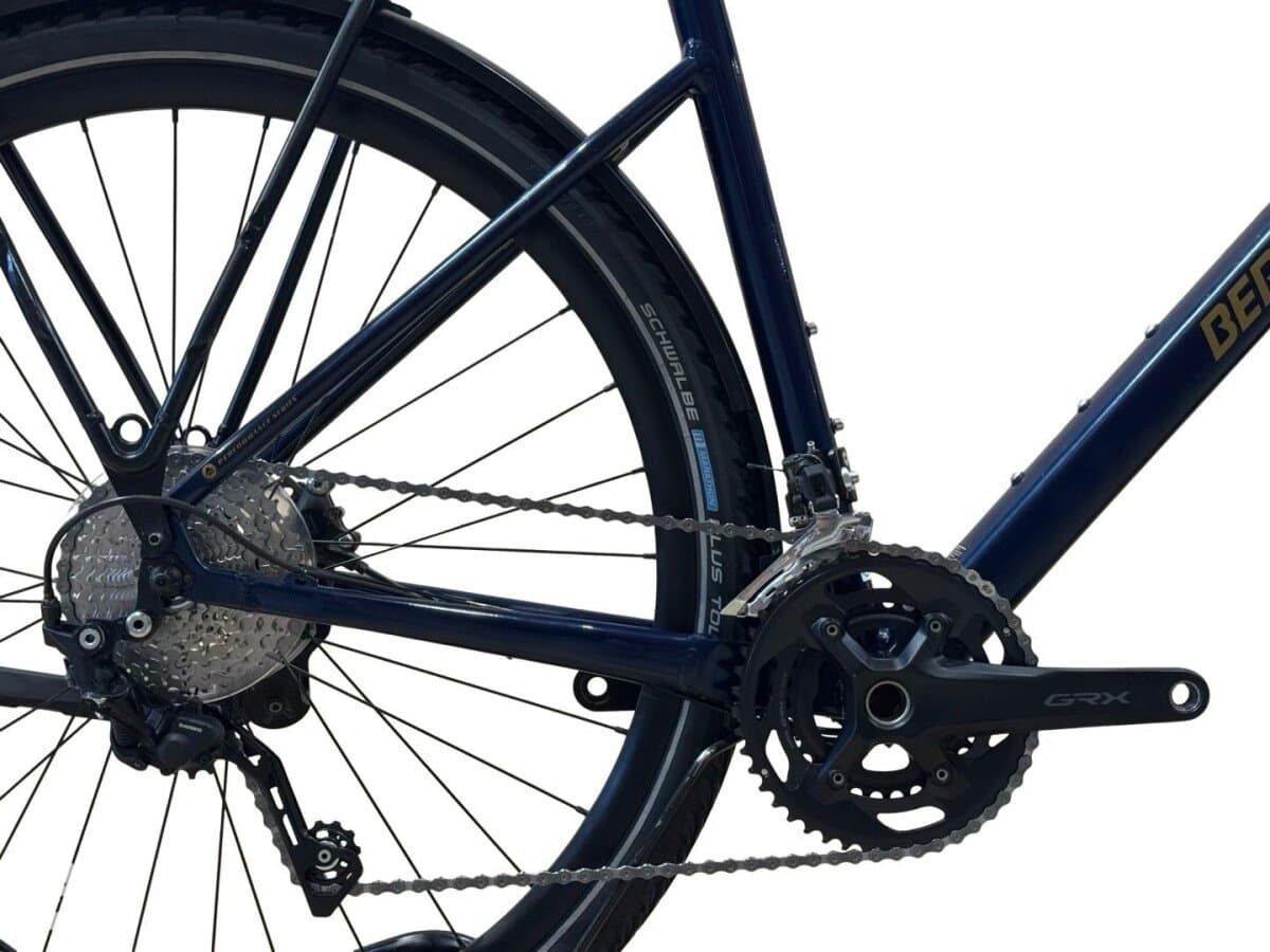 Bergamont Grandurance RD 5 Shimano GRX 2022