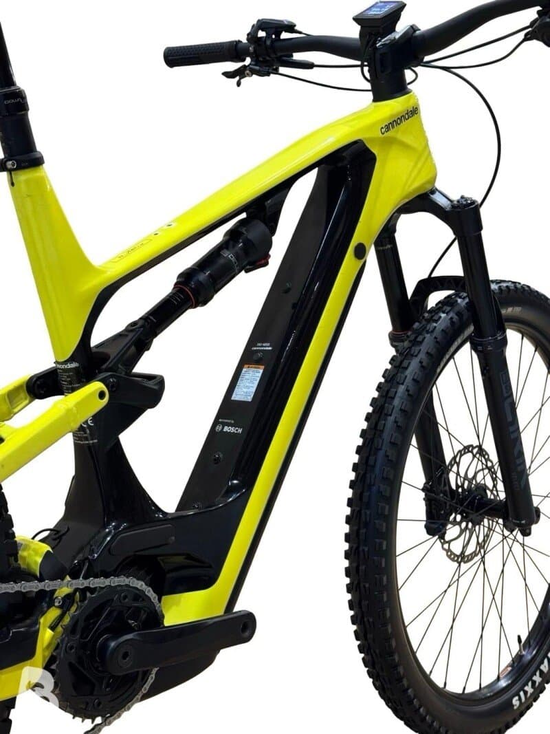 Cannondale Moterra NEO Carbon 2 Shimano XT 2024