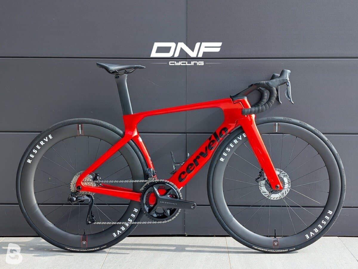 Cervelo S5 Ultegra Di2 2026