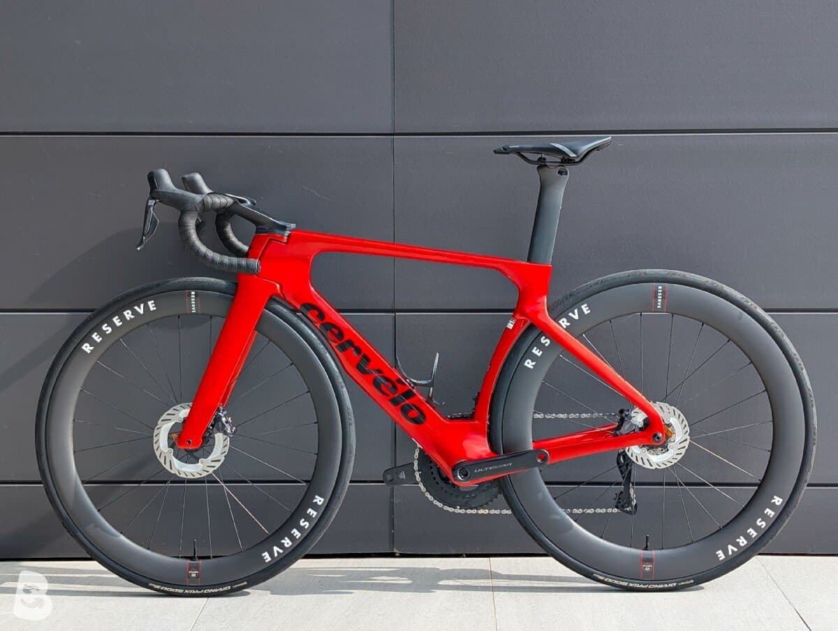 Cervelo S5 Ultegra Di2 2026