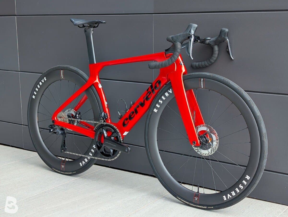 Cervelo S5 Ultegra Di2 2026