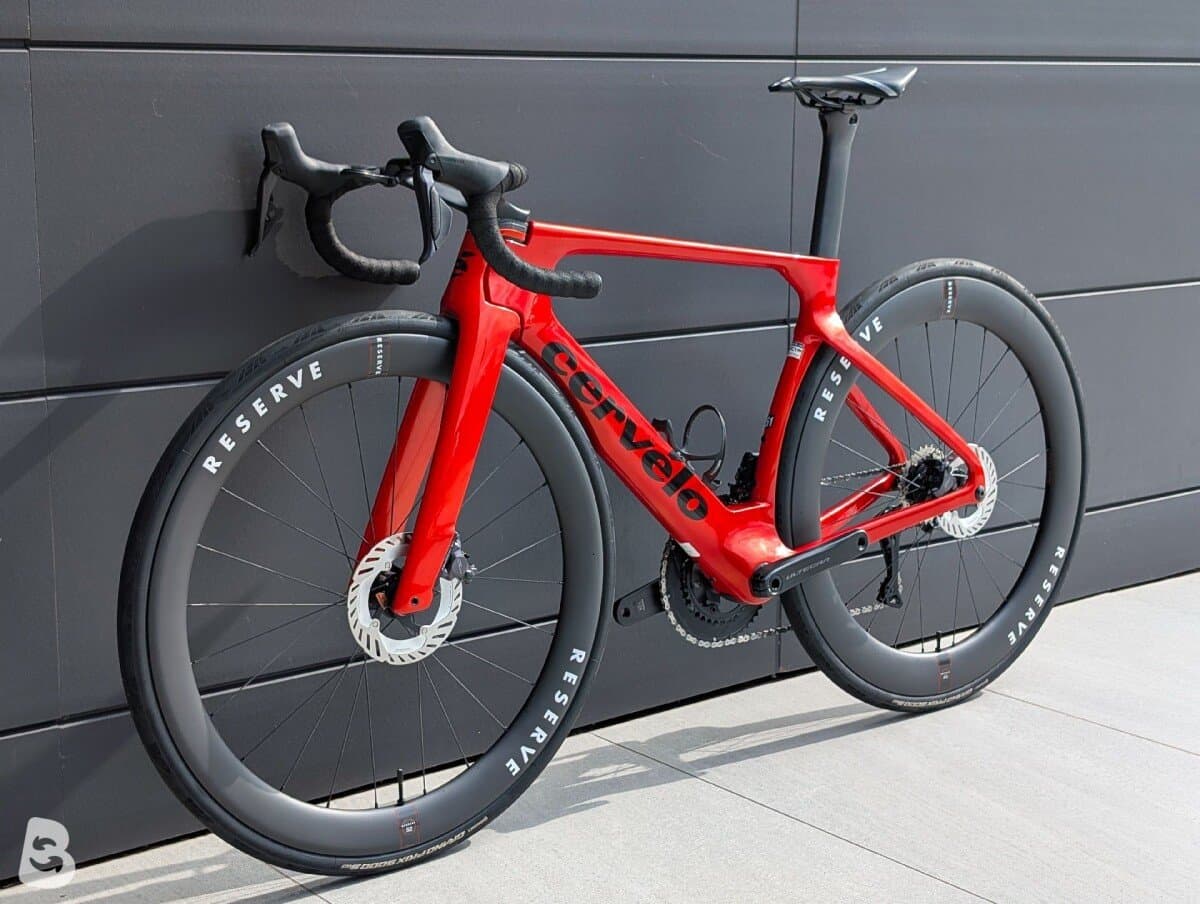 Cervelo S5 Ultegra Di2 2026