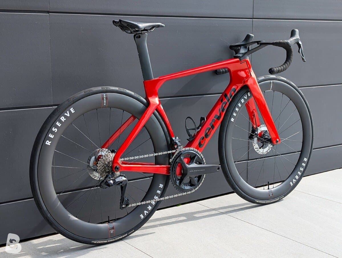 Cervelo S5 Ultegra Di2 2026
