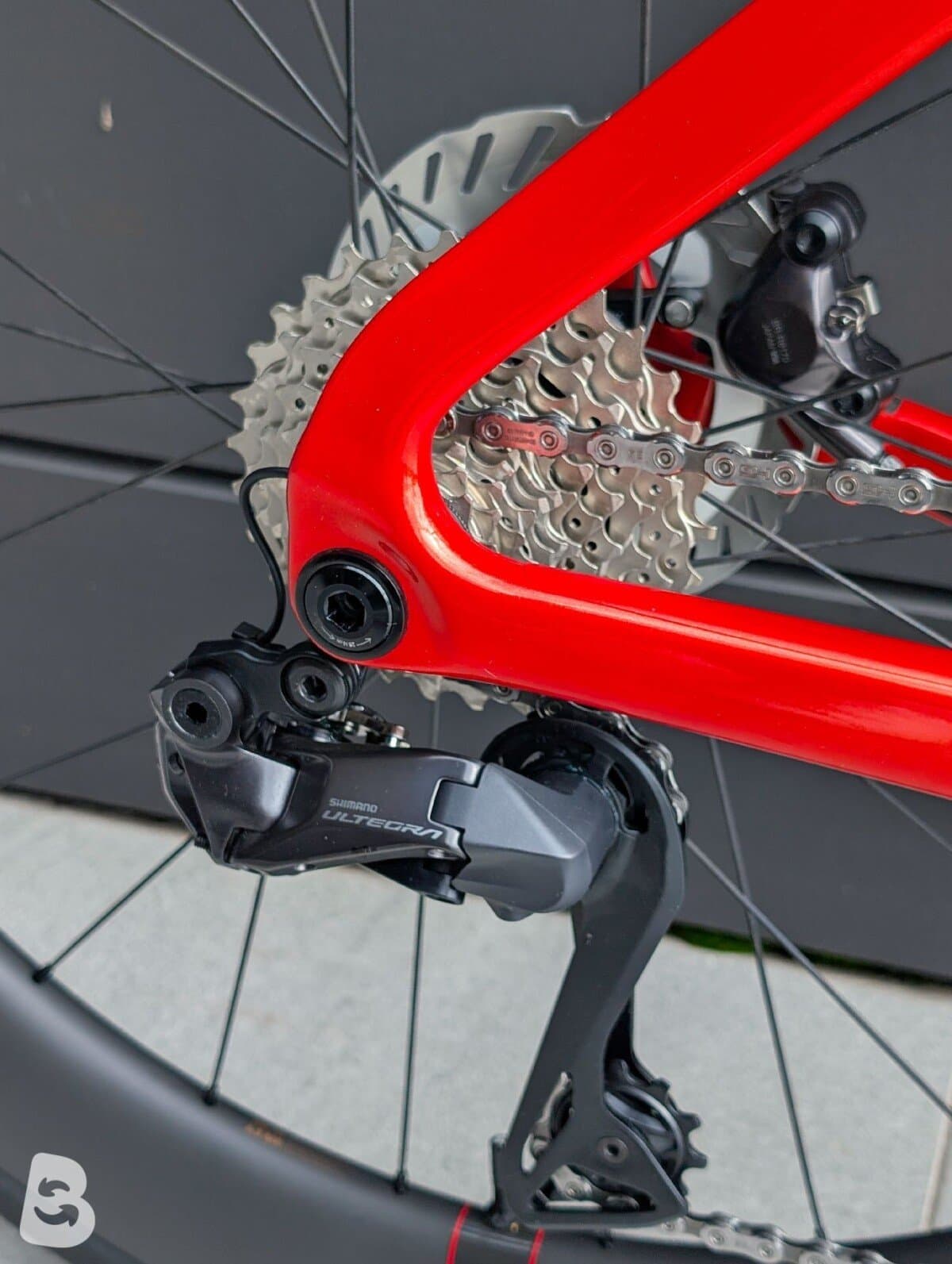 Cervelo S5 Ultegra Di2 2026