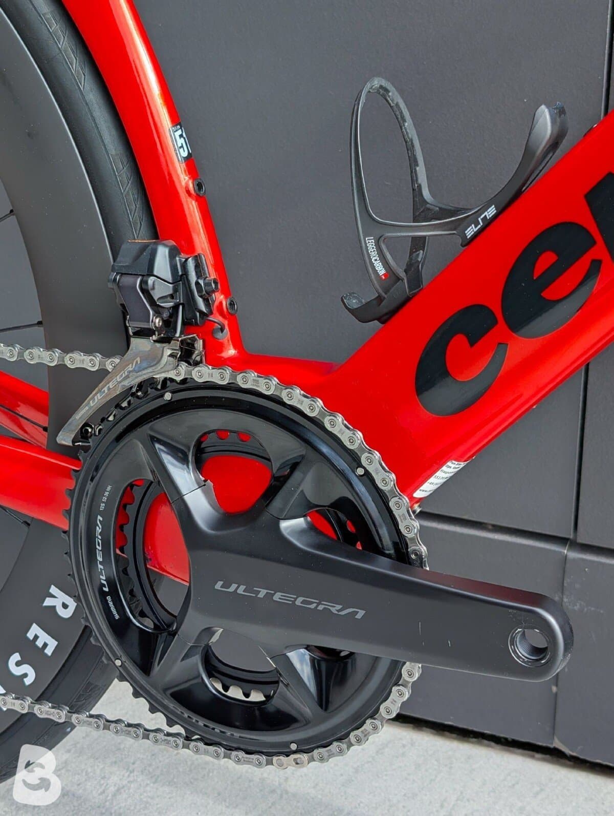 Cervelo S5 Ultegra Di2 2026