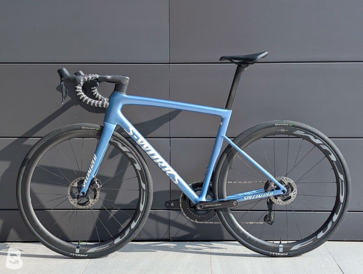 Specialized S-Works Tarmac SL8 Ultegra Di2 2024
