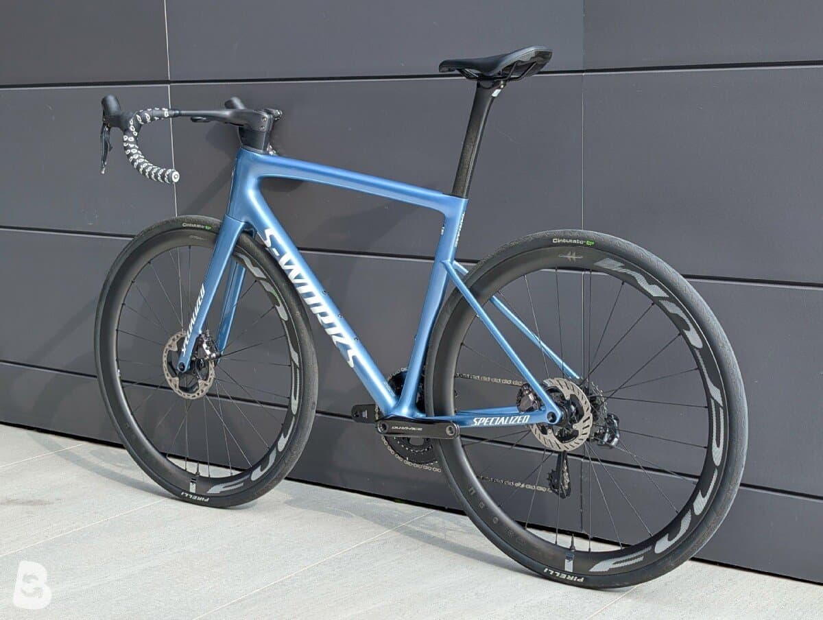 Specialized S-Works Tarmac SL8 Ultegra Di2 2024