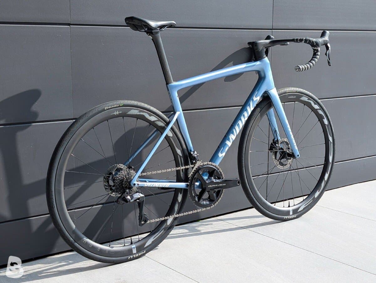 Specialized S-Works Tarmac SL8 Ultegra Di2 2024