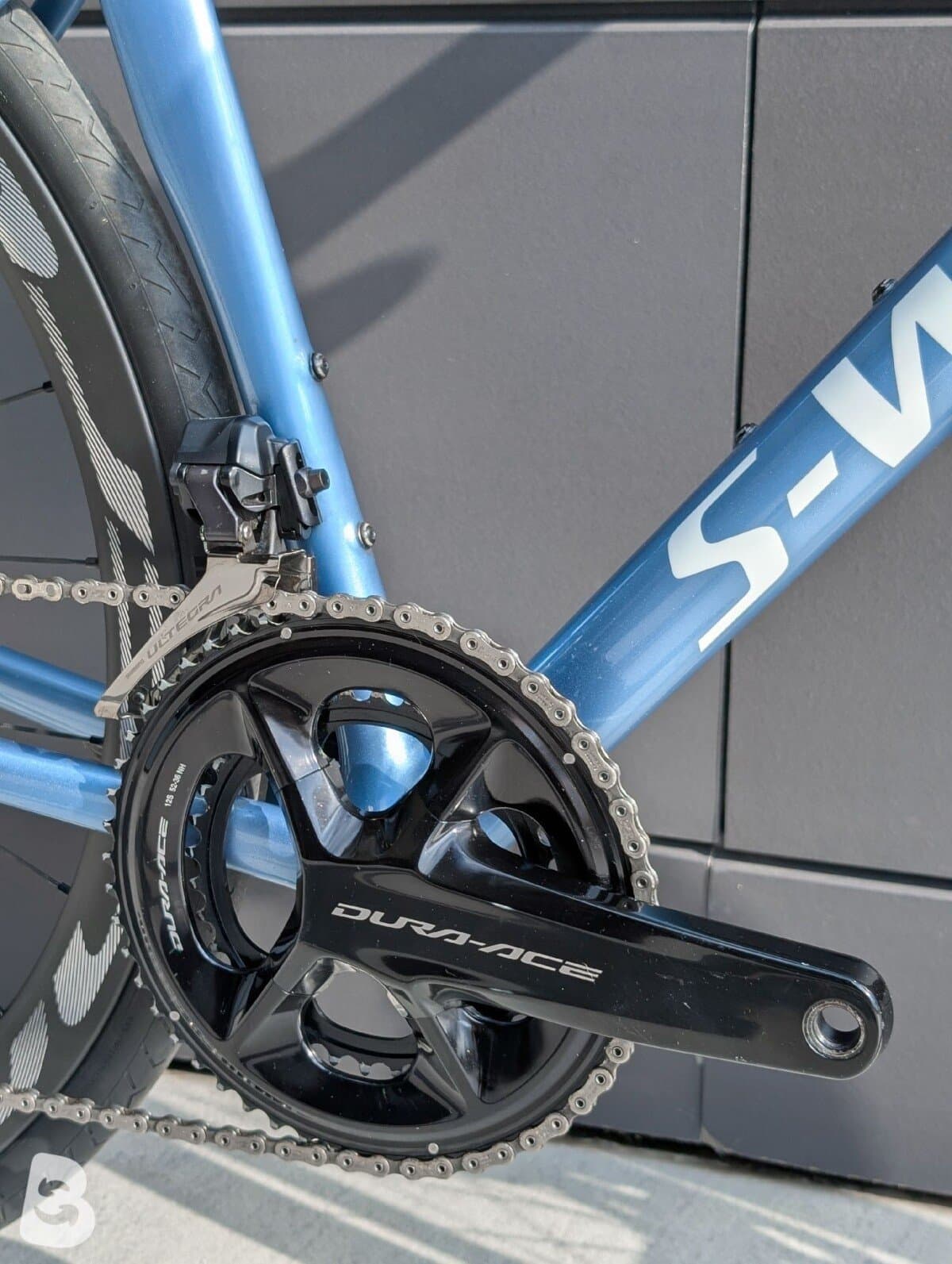 Specialized S-Works Tarmac SL8 Ultegra Di2 2024