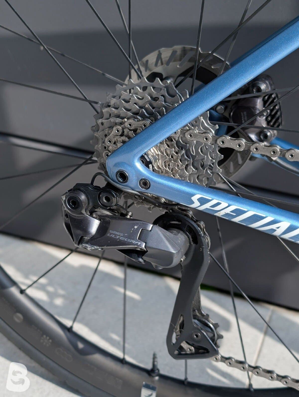 Specialized S-Works Tarmac SL8 Ultegra Di2 2024
