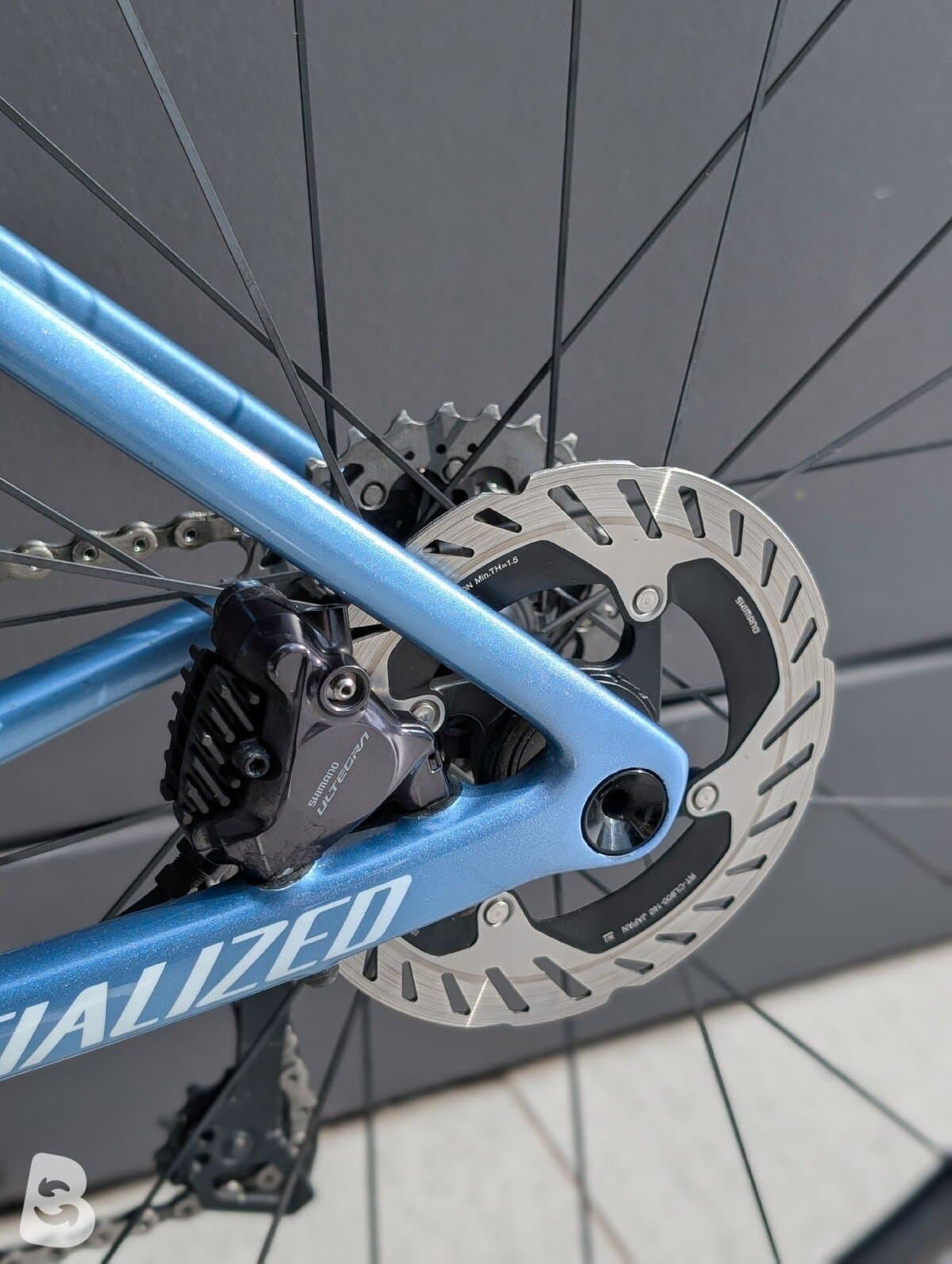 Specialized S-Works Tarmac SL8 Ultegra Di2 2024