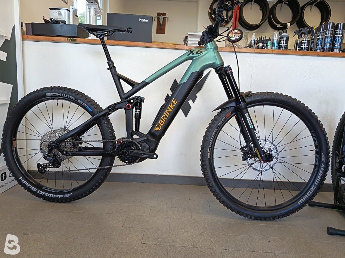 Brinke X6 S 2026