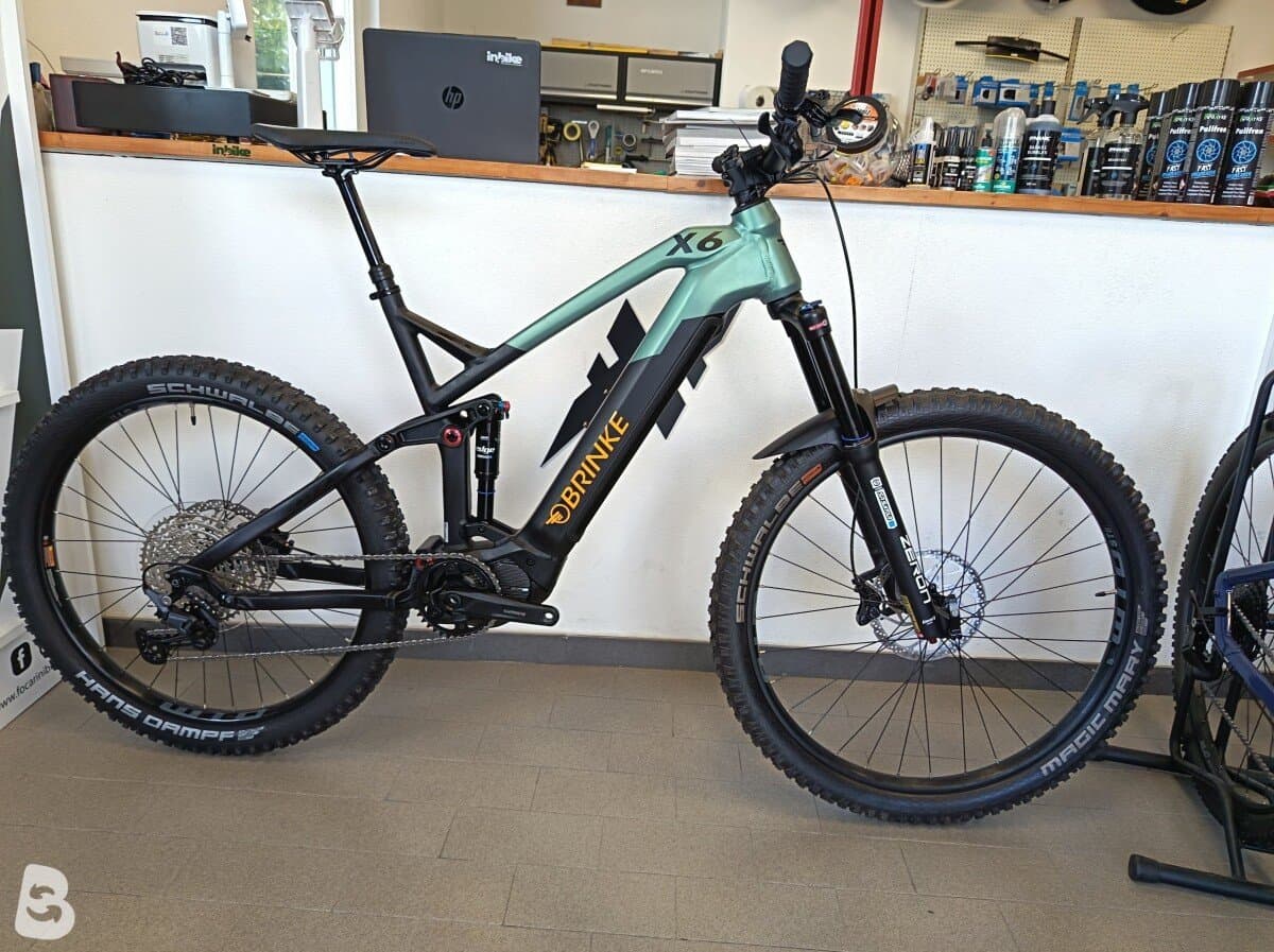 Brinke X6 S 2026