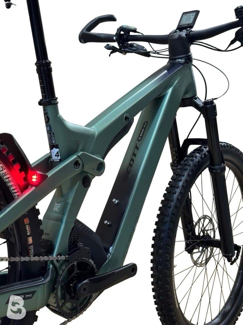 Scott Patron eRide 930 Sram NX 2023