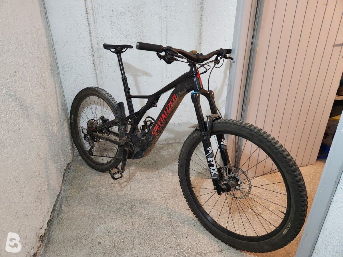Specialized S-Works Turbo Levo 2021