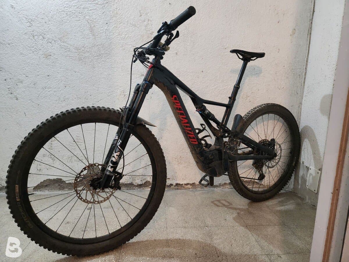 Specialized S-Works Turbo Levo 2021