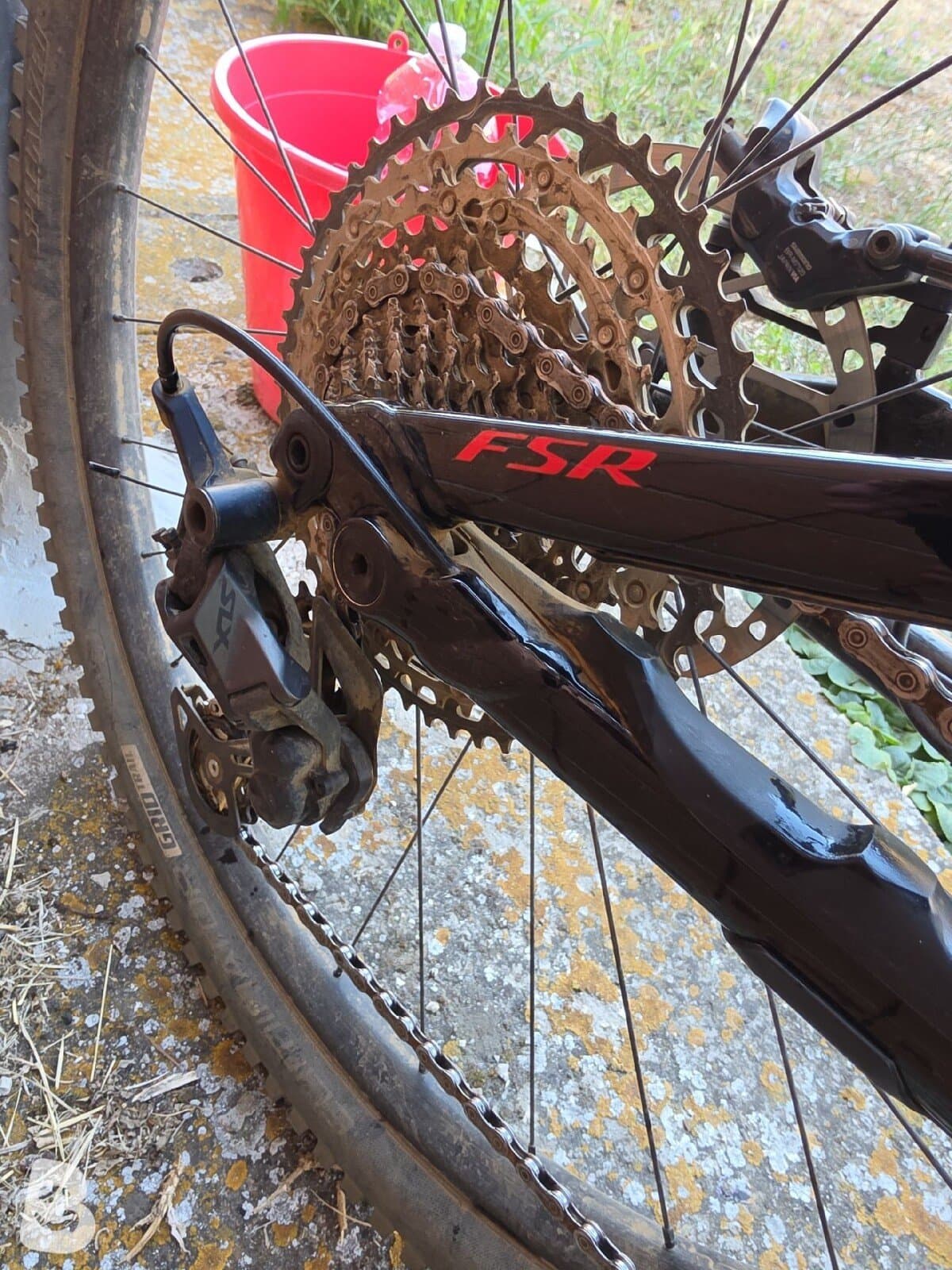 Specialized S-Works Turbo Levo 2021