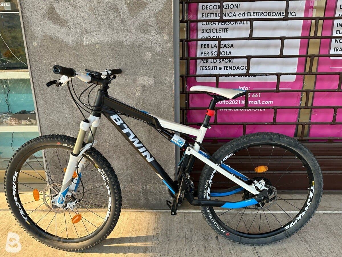 Rockrider Btwin 740s 2017