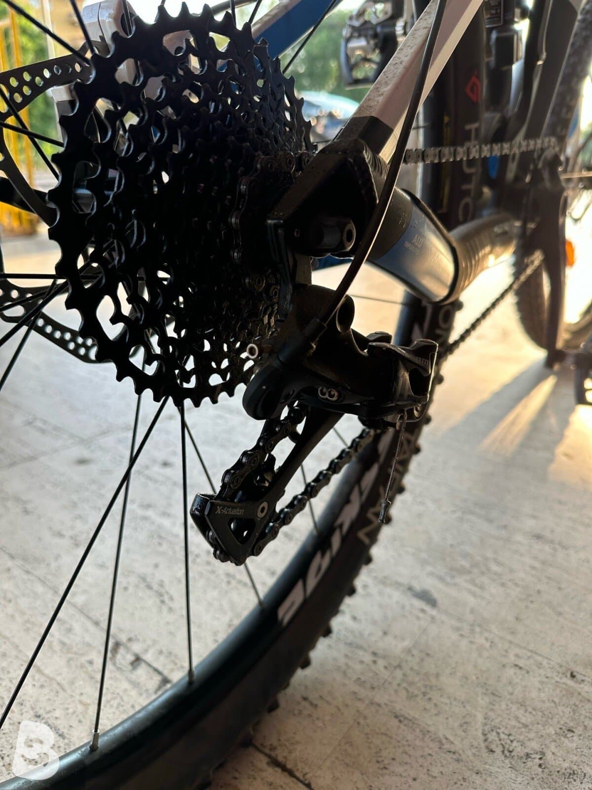 Rockrider Btwin 740s 2017