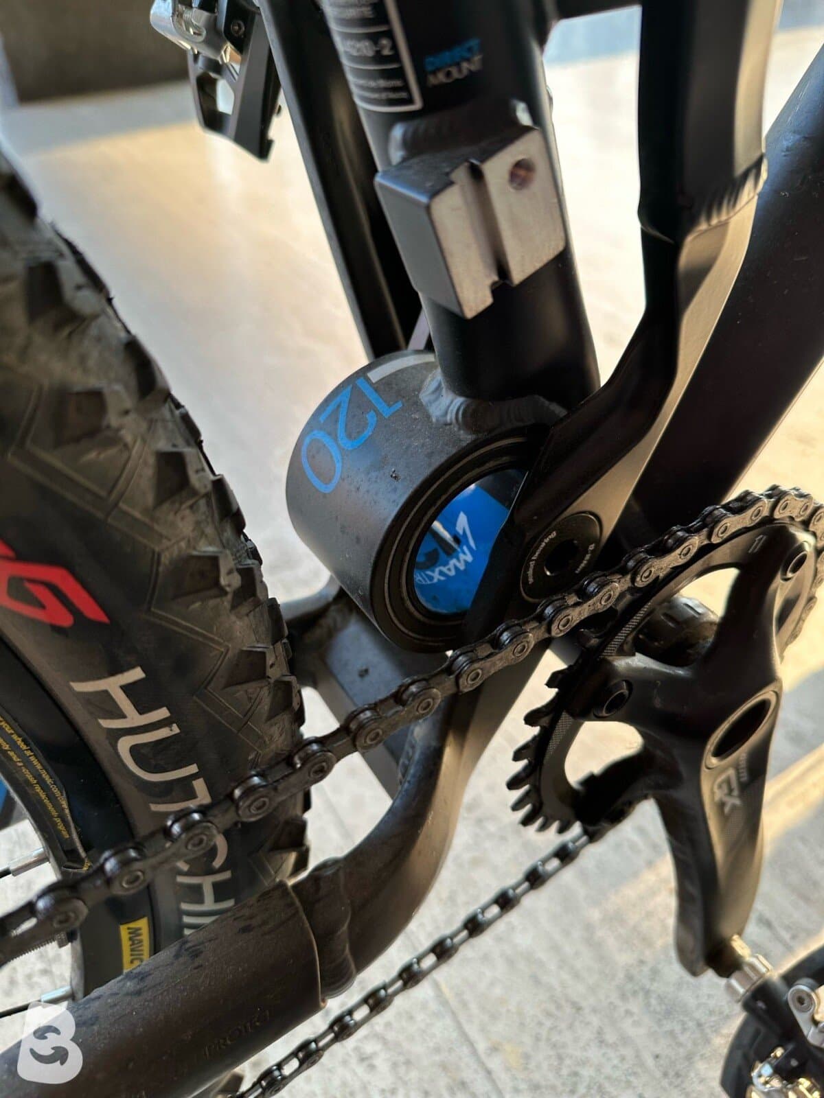 Rockrider Btwin 740s 2017