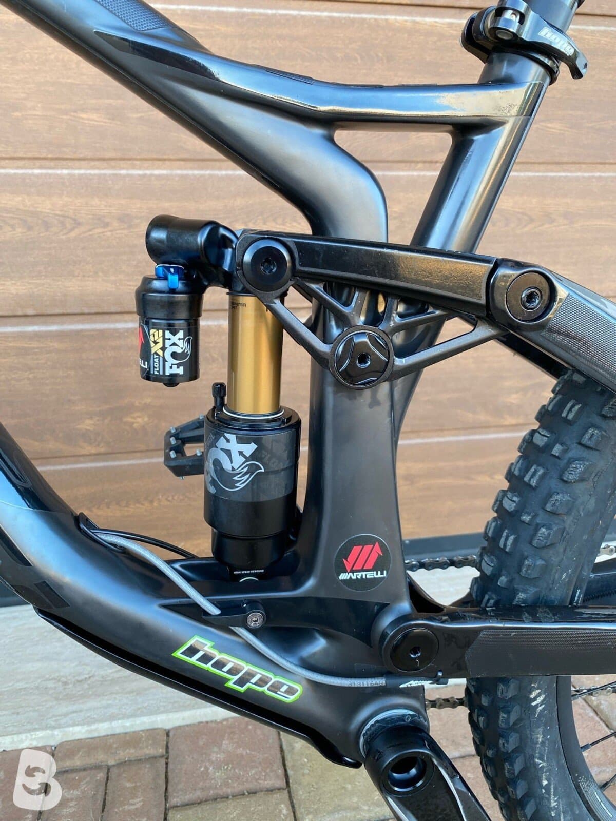 Devinci Spartan Carbon 2021