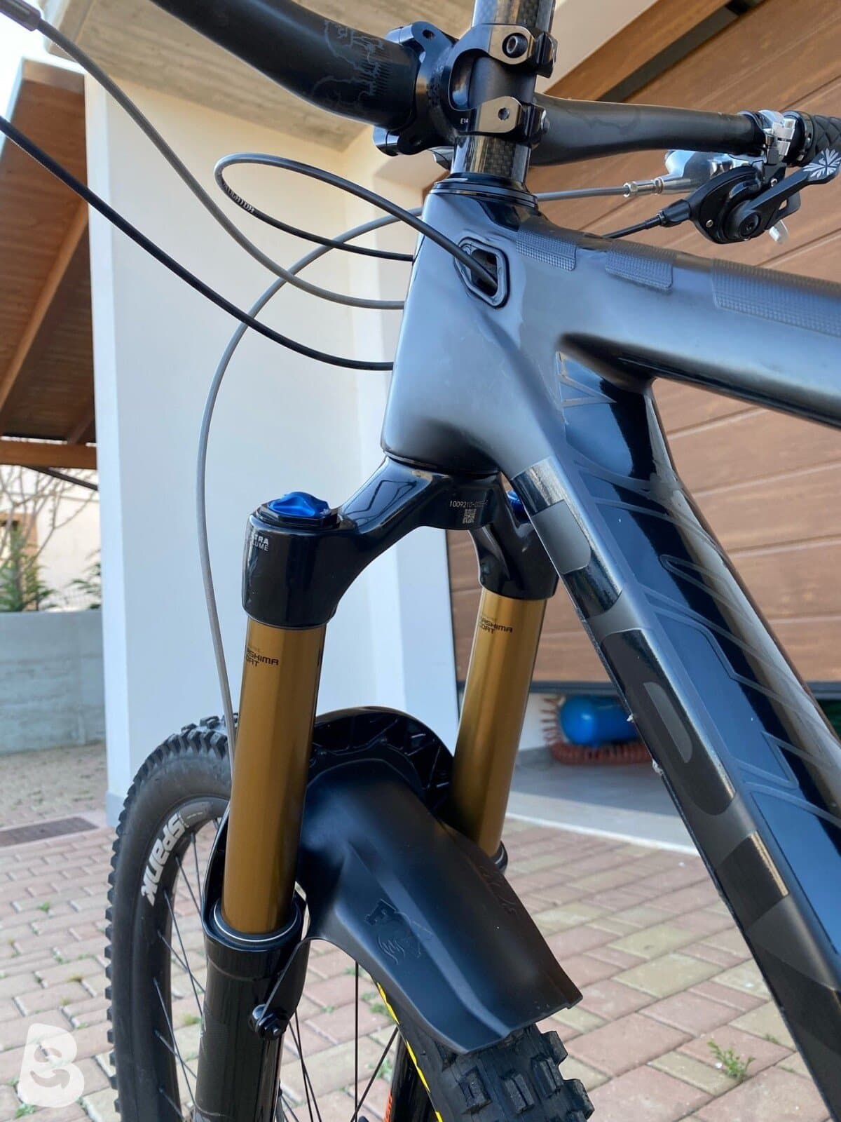 Devinci Spartan Carbon 2021
