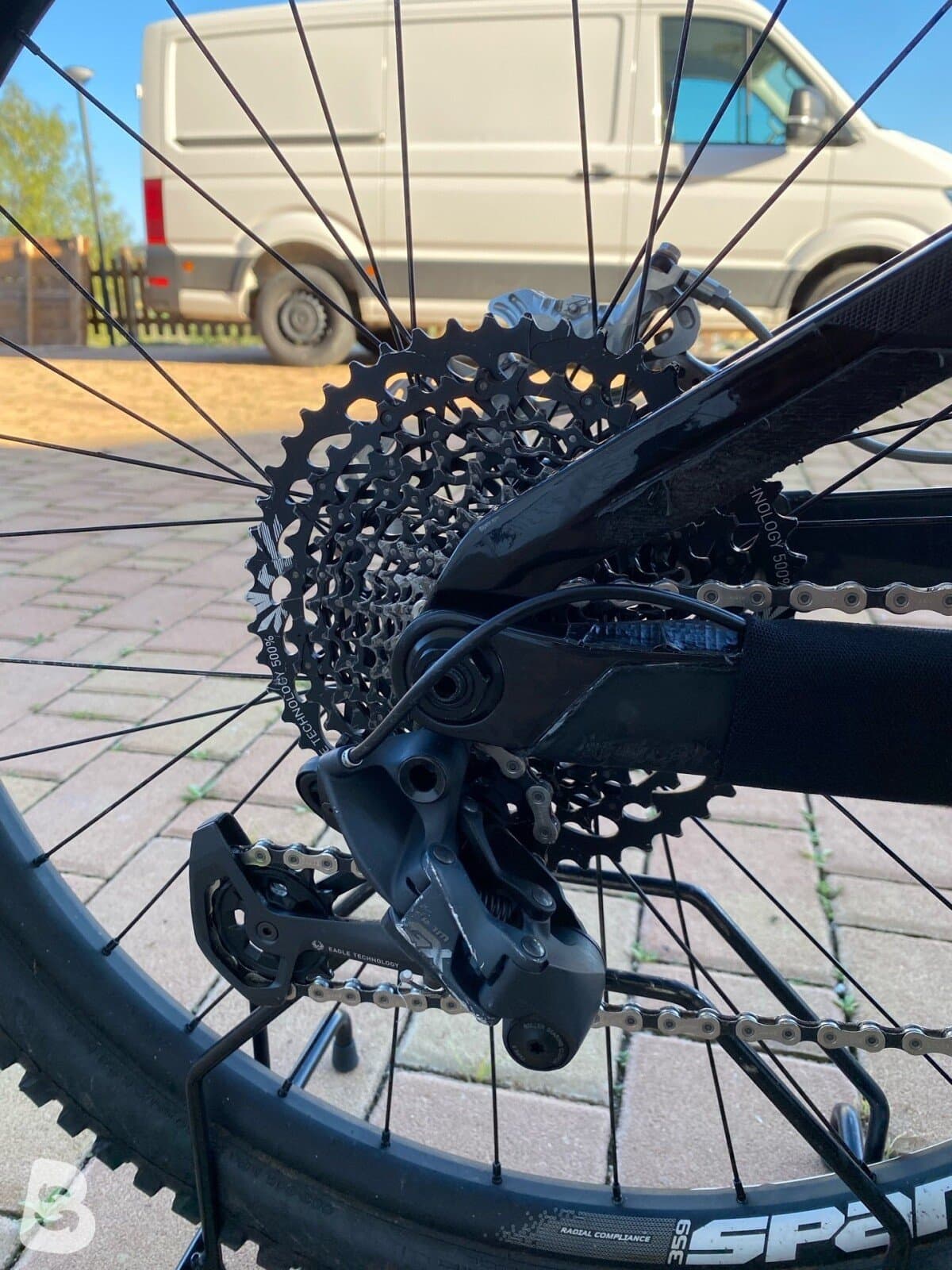 Devinci Spartan Carbon 2021