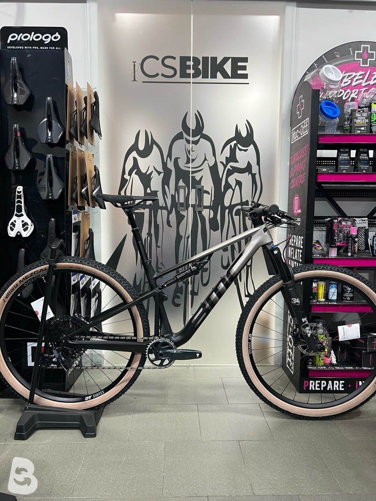 BMC Fourstroke TWO 2024