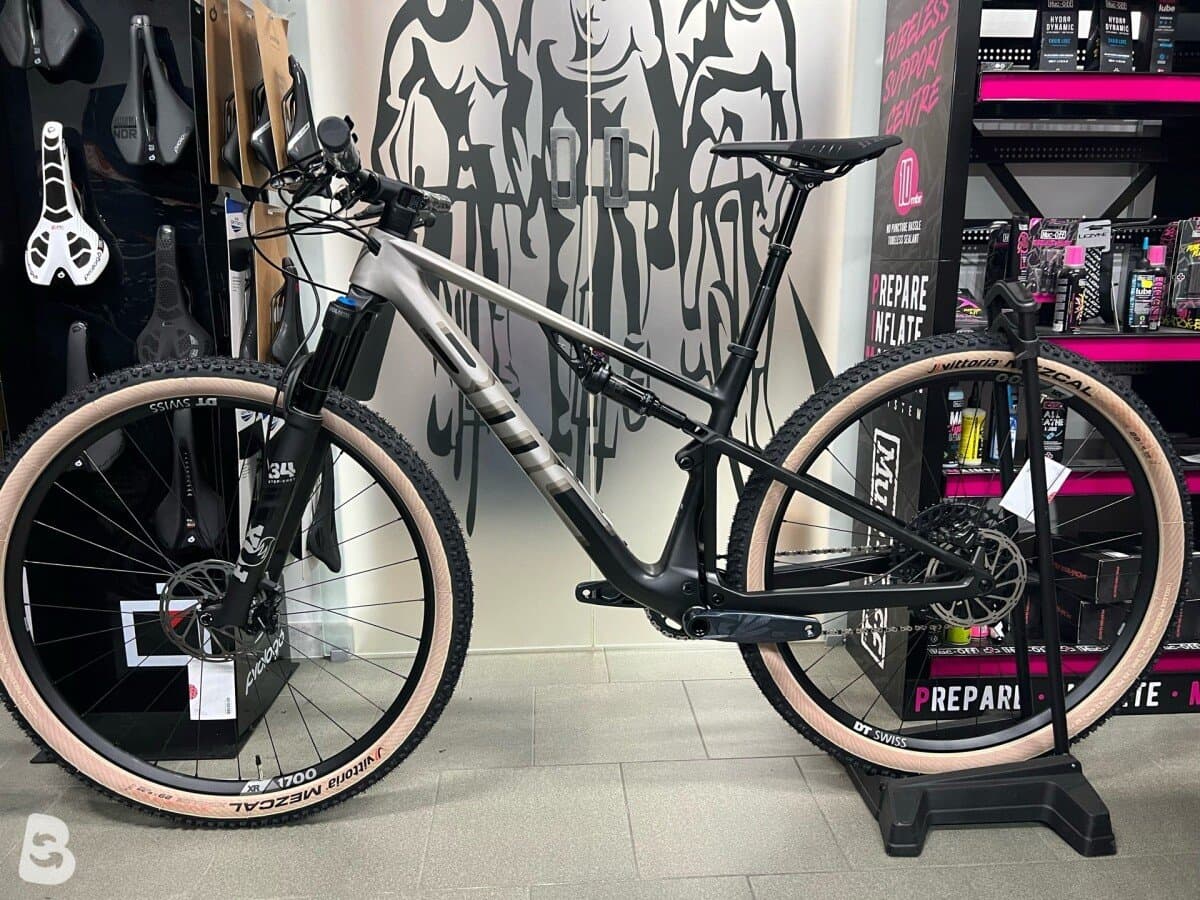 BMC Fourstroke TWO 2024