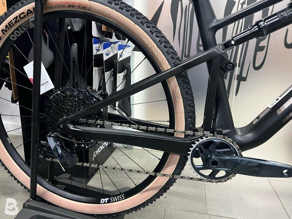 BMC Fourstroke TWO 2024
