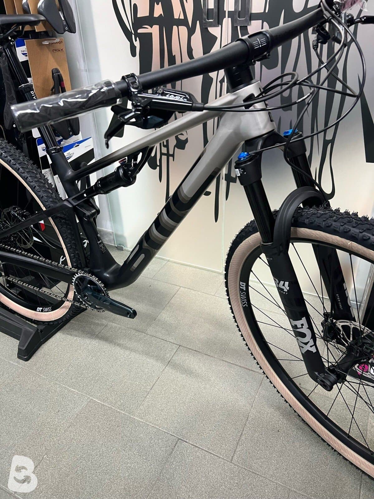 BMC Fourstroke TWO 2024