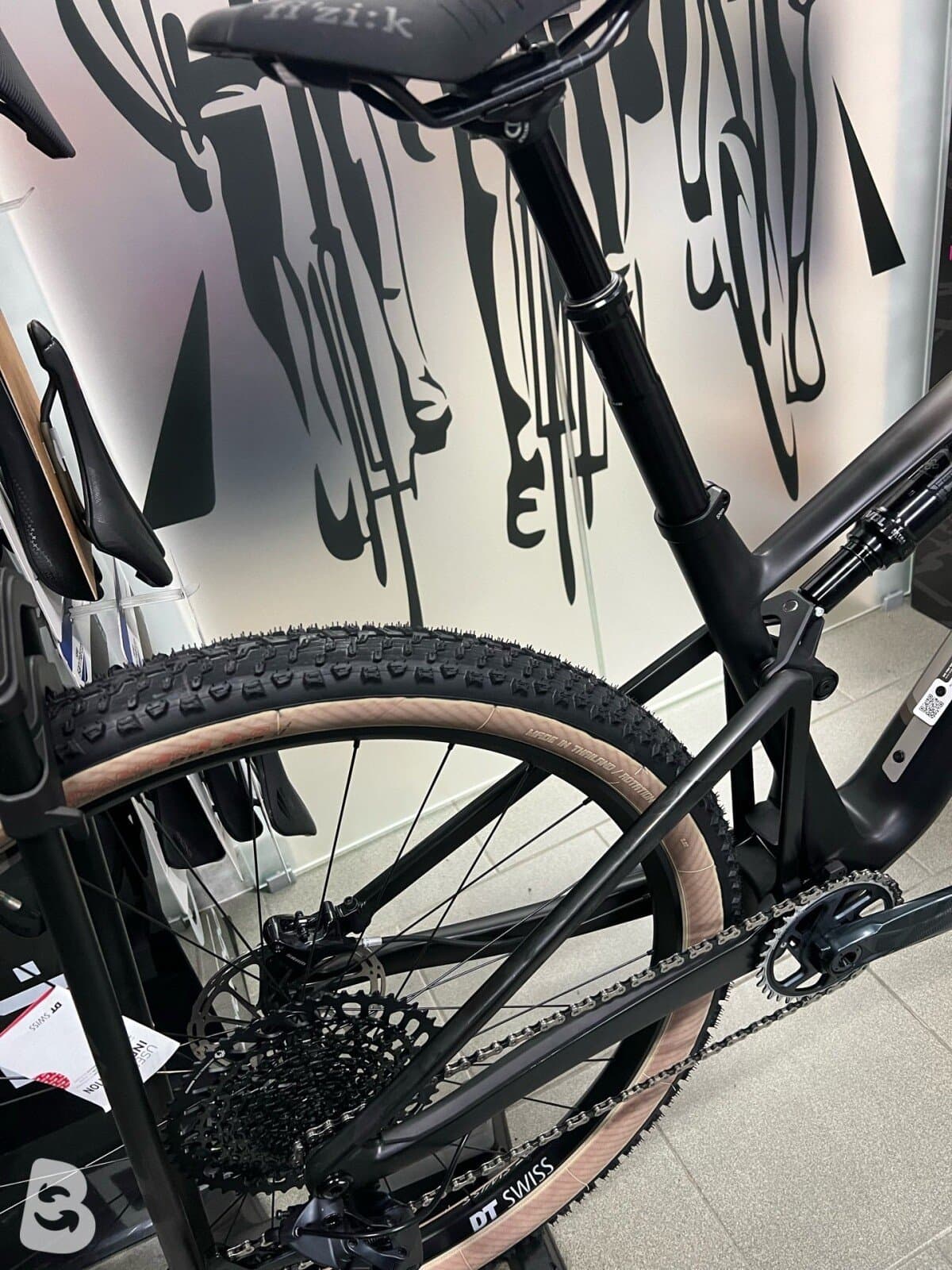 BMC Fourstroke TWO 2024