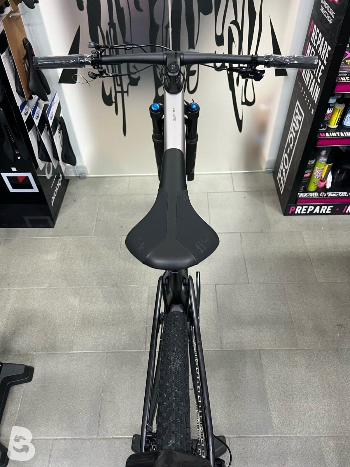 BMC Fourstroke TWO 2024