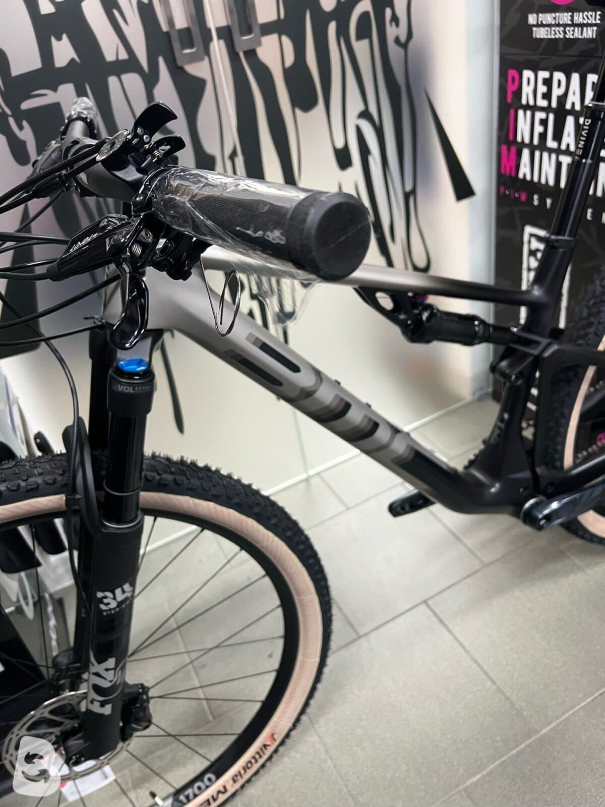 BMC Fourstroke TWO 2024