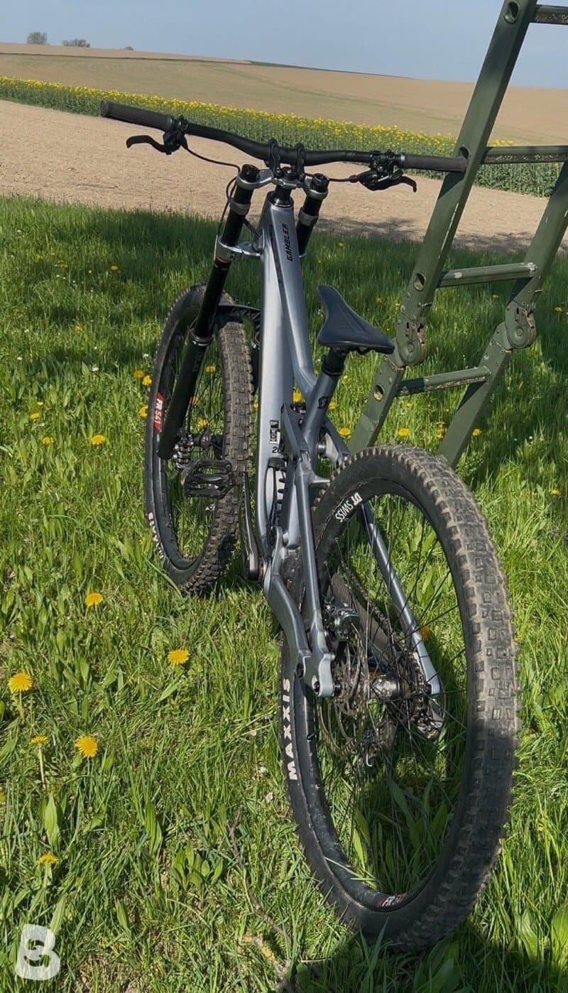 Scott Gambler 920 2024