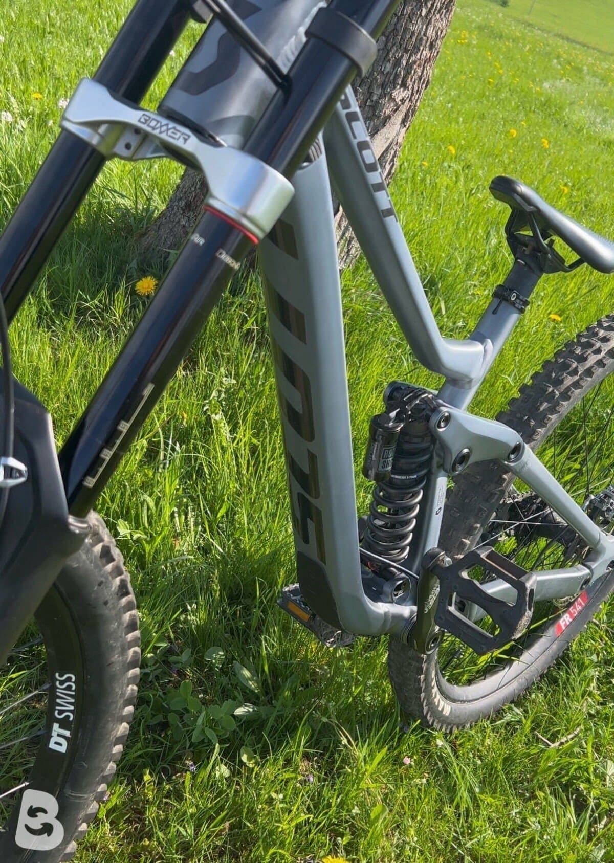Scott Gambler 920 2024
