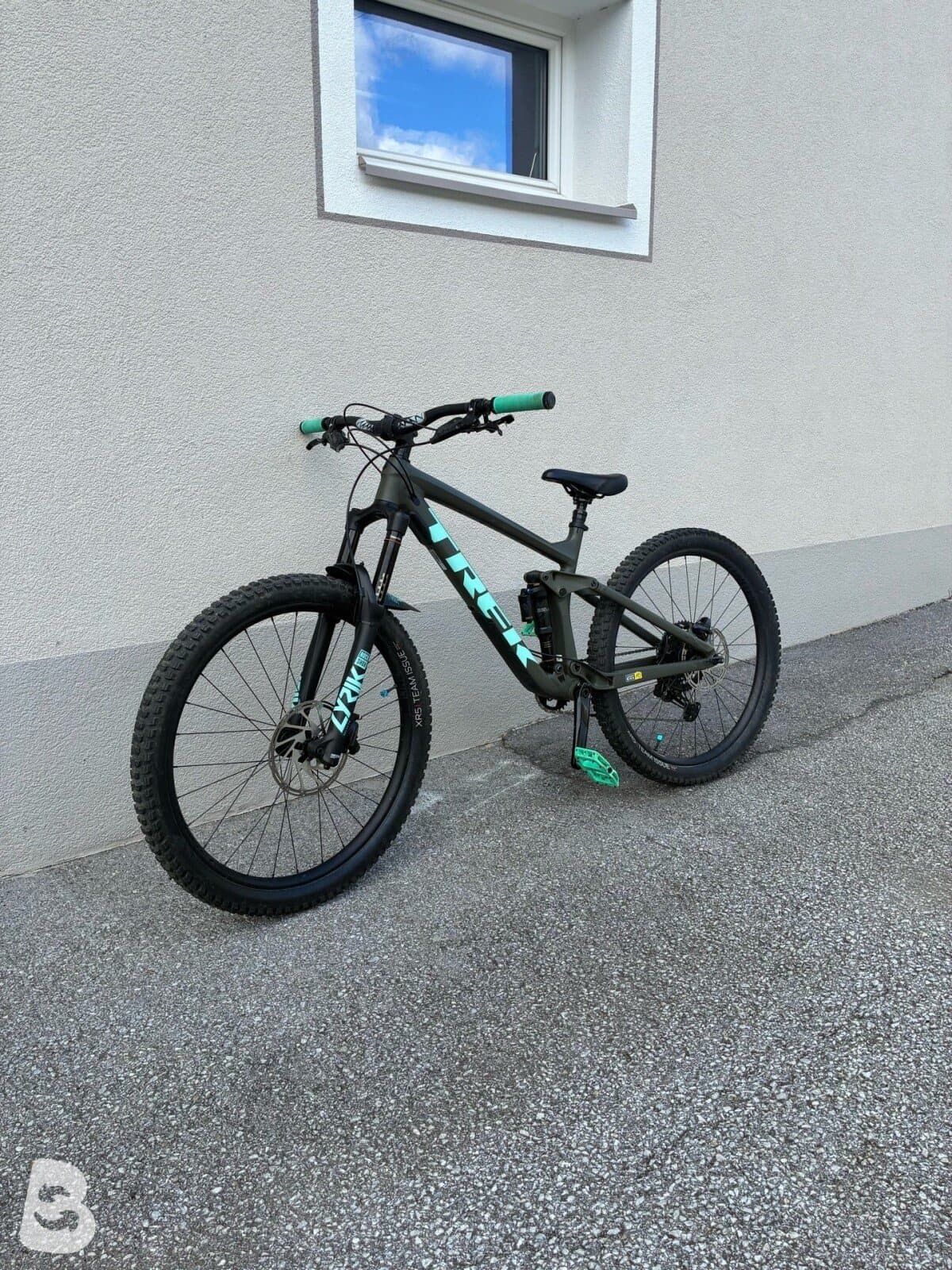 Trek Remedy 8 2022