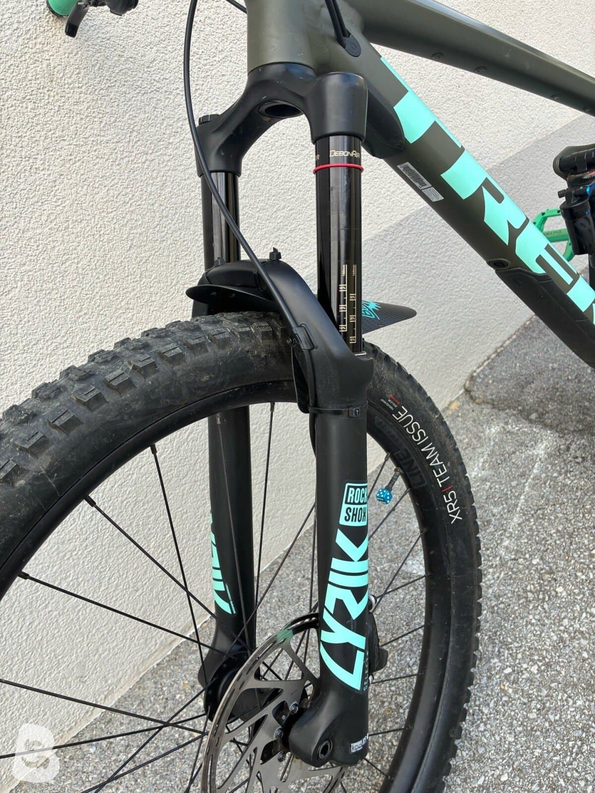 Trek Remedy 8 2022