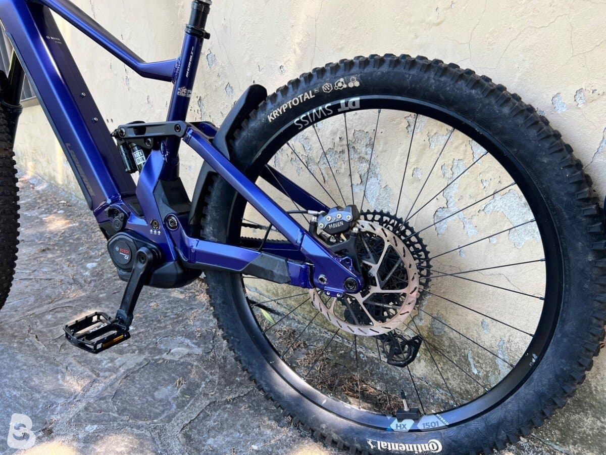 Lapierre Overvolt AM 10.8 2025