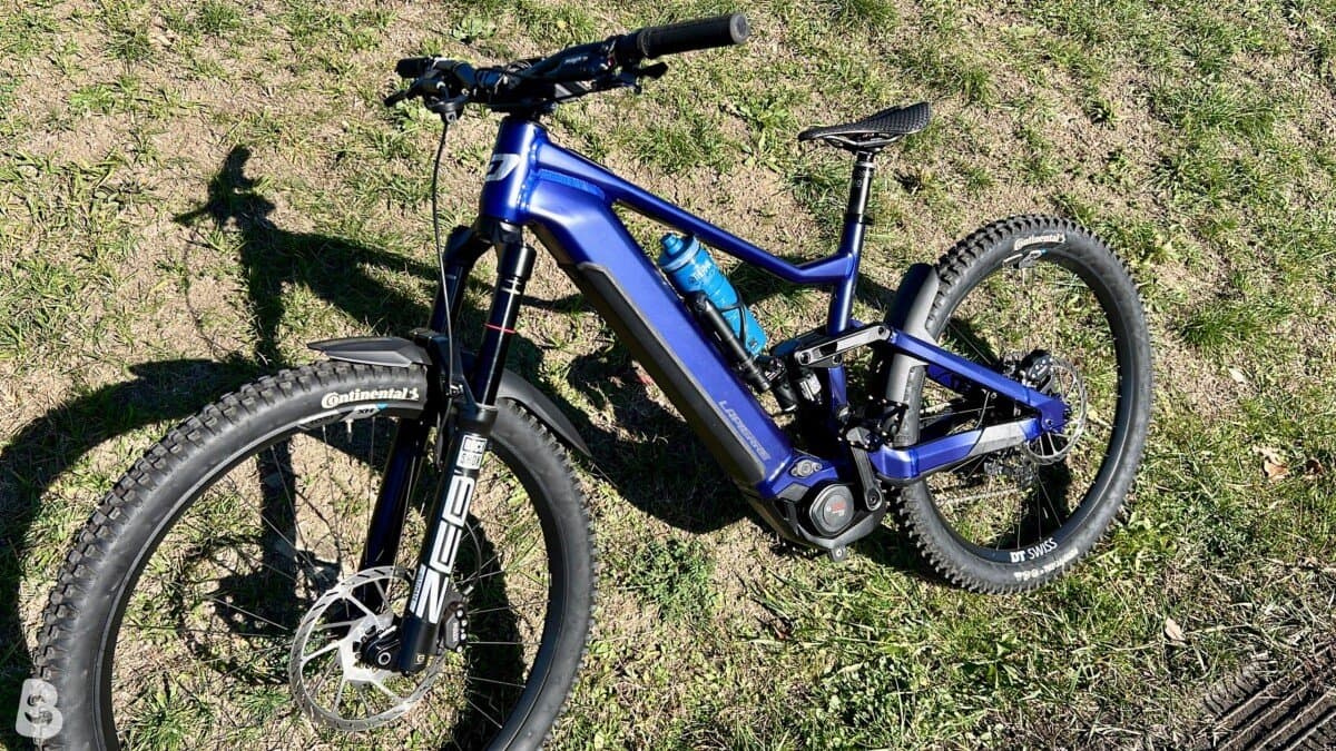 Lapierre Overvolt AM 10.8 2025