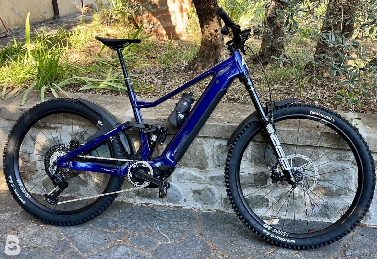 Lapierre Overvolt AM 10.8 2025