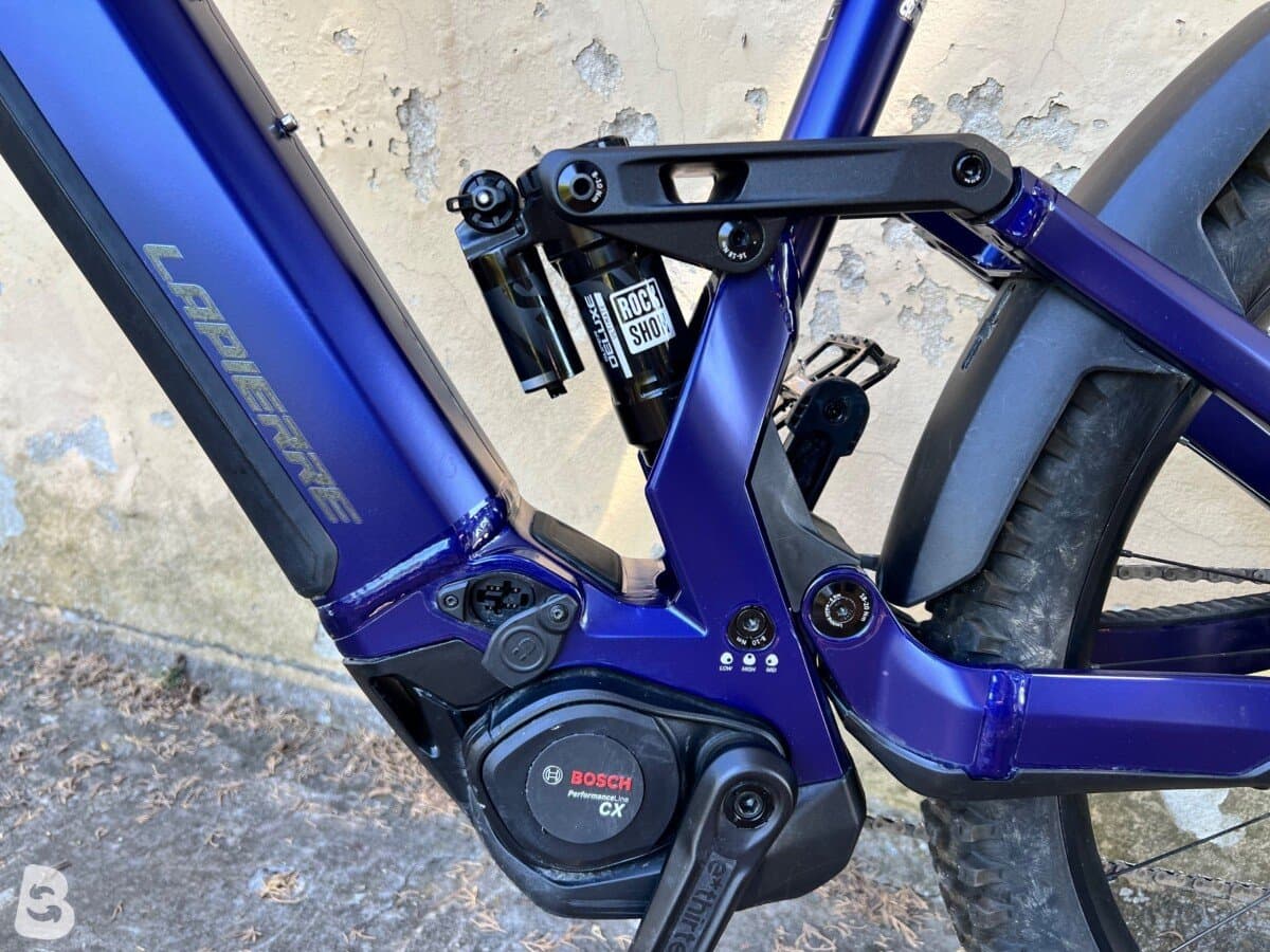 Lapierre Overvolt AM 10.8 2025