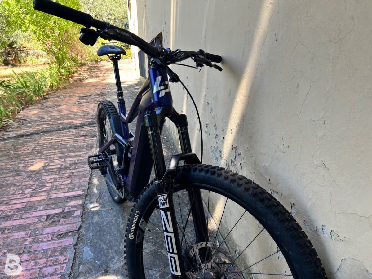 Lapierre Overvolt AM 10.8 2025