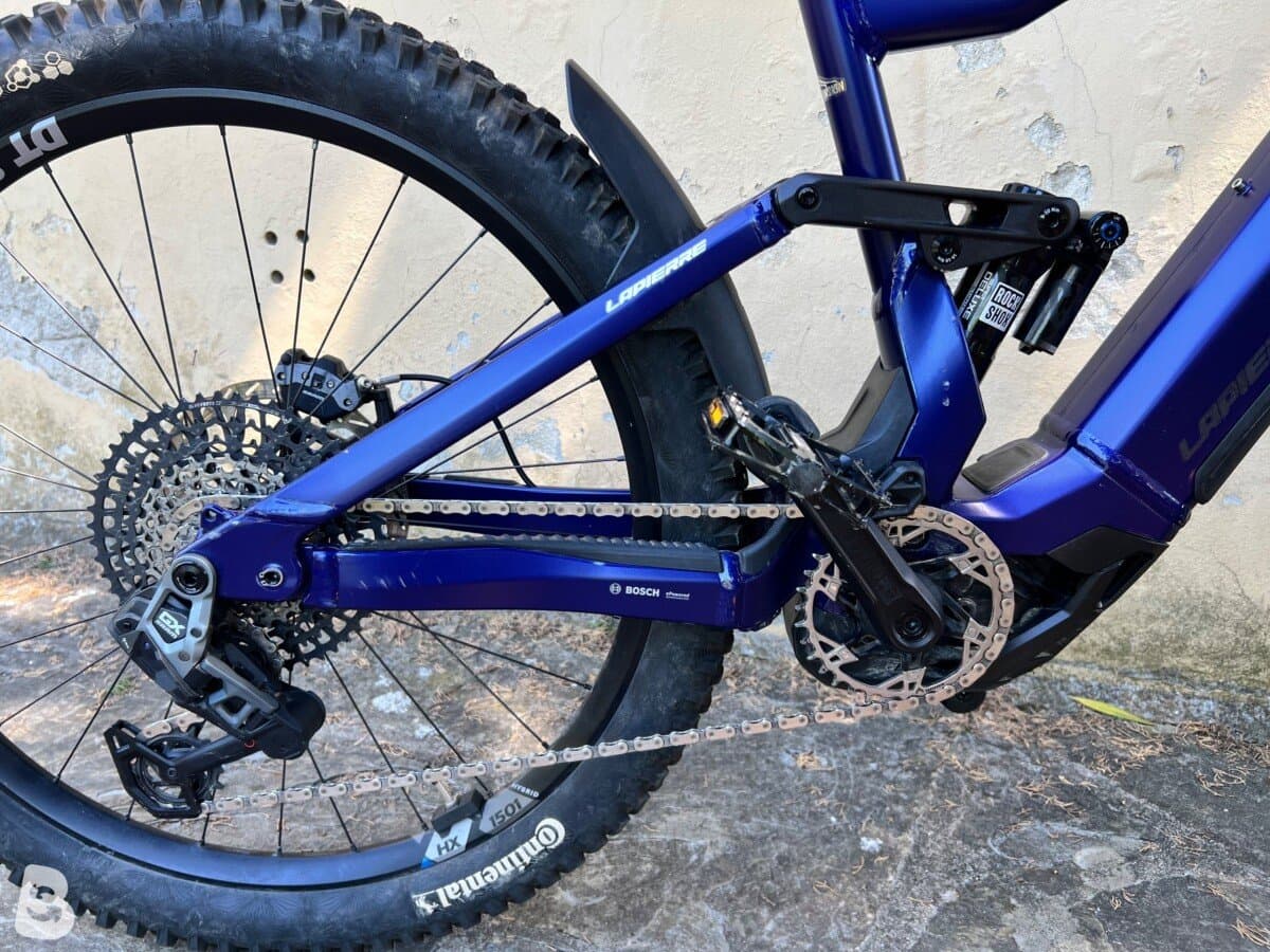 Lapierre Overvolt AM 10.8 2025