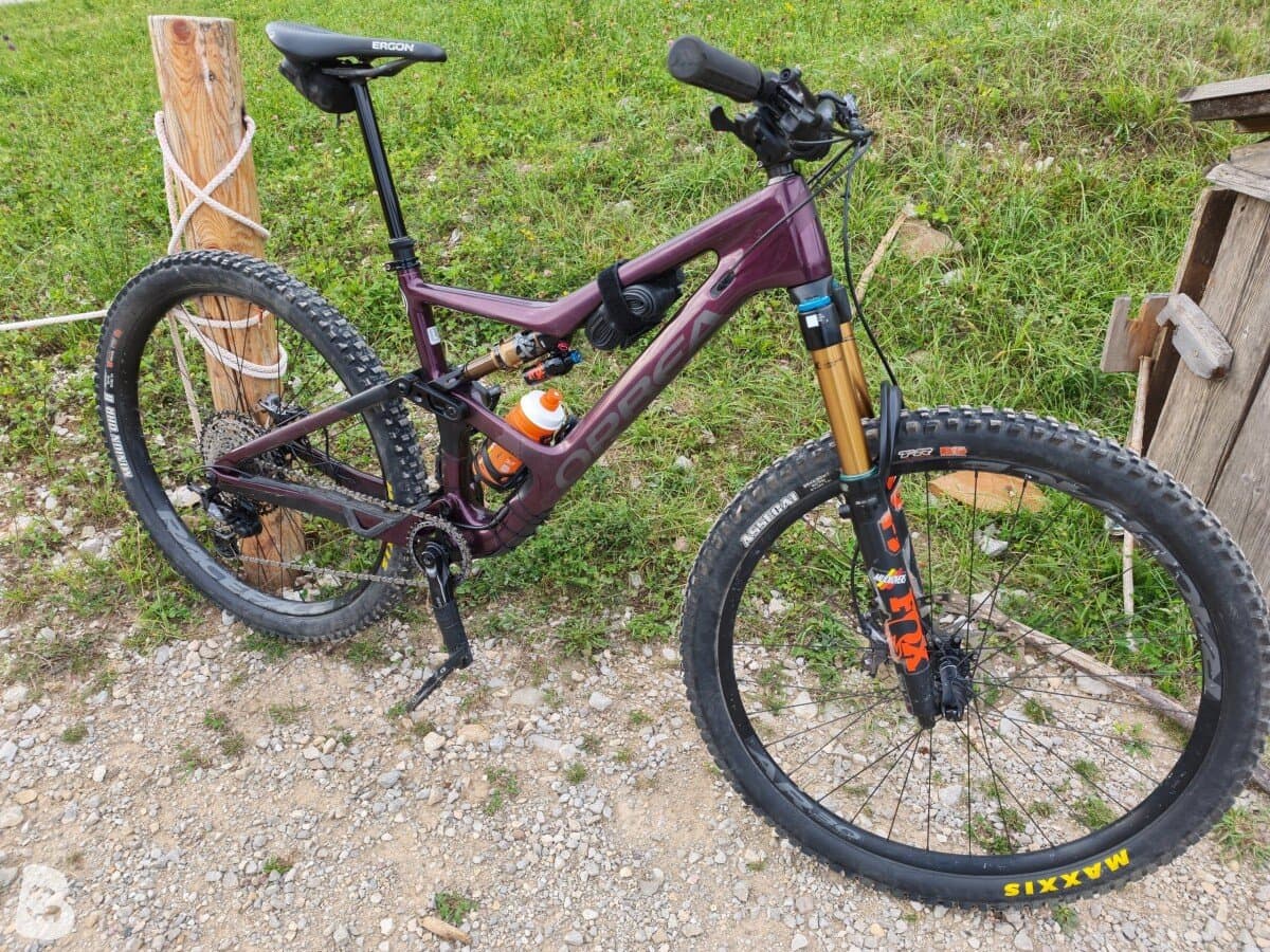 Orbea OCCAM M10 LT 2023
