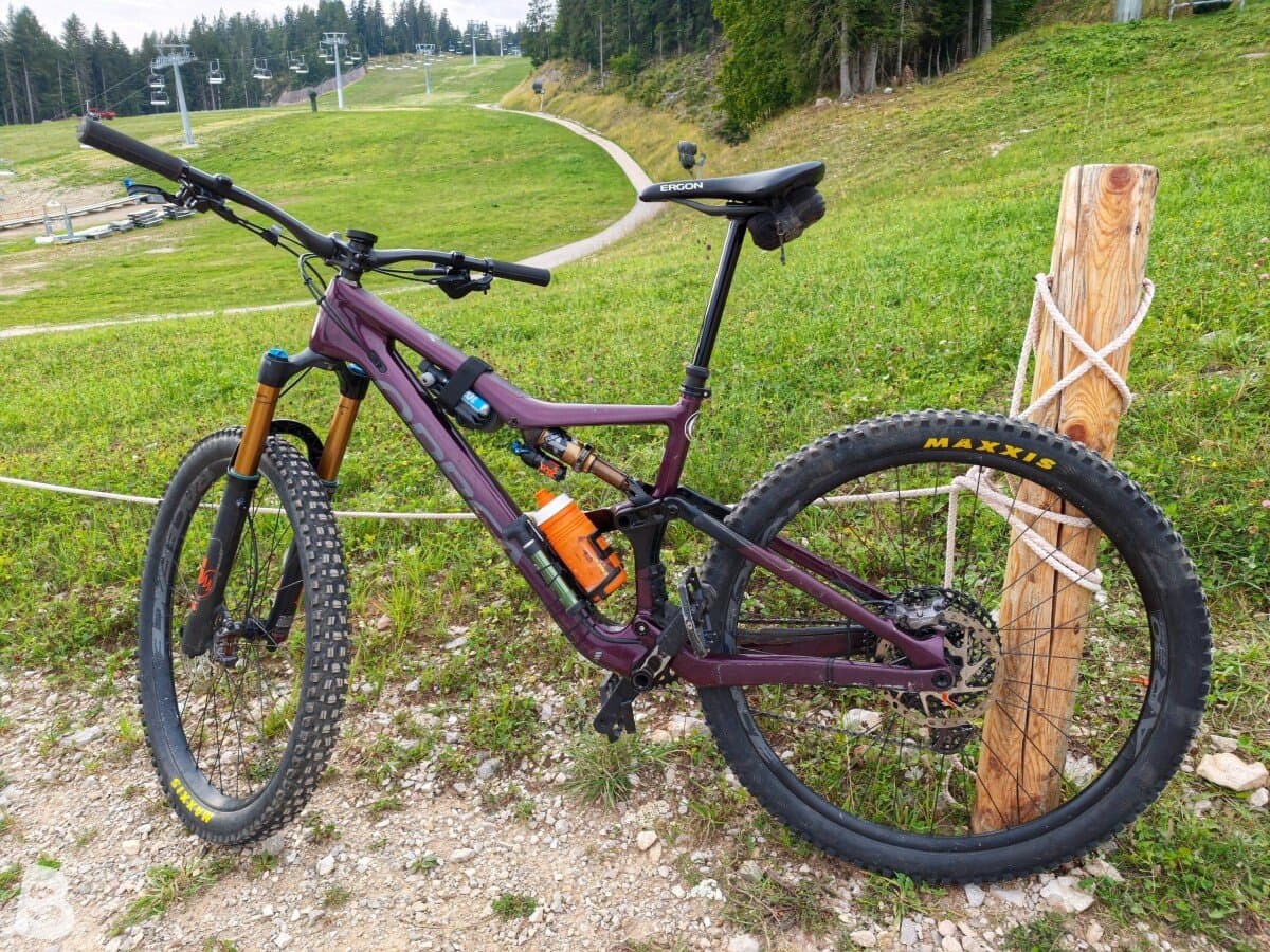 Orbea OCCAM M10 LT 2023