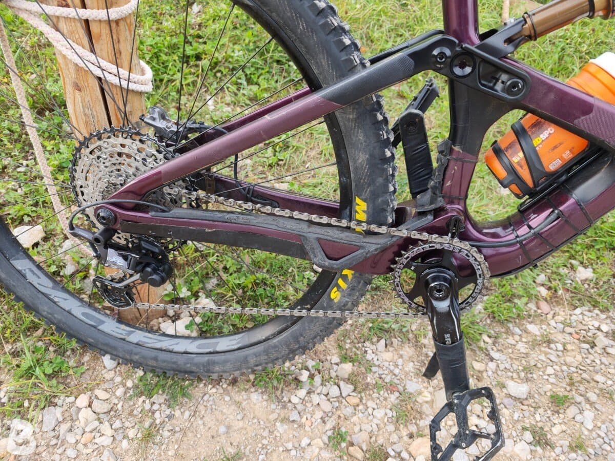 Orbea OCCAM M10 LT 2023