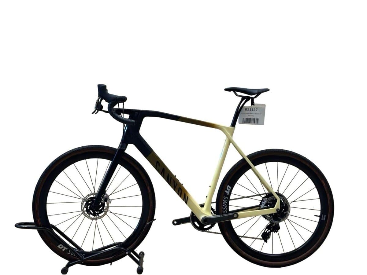Canyon Grail CF SLX 9 eTap Carbon Sram Red AXS 2023